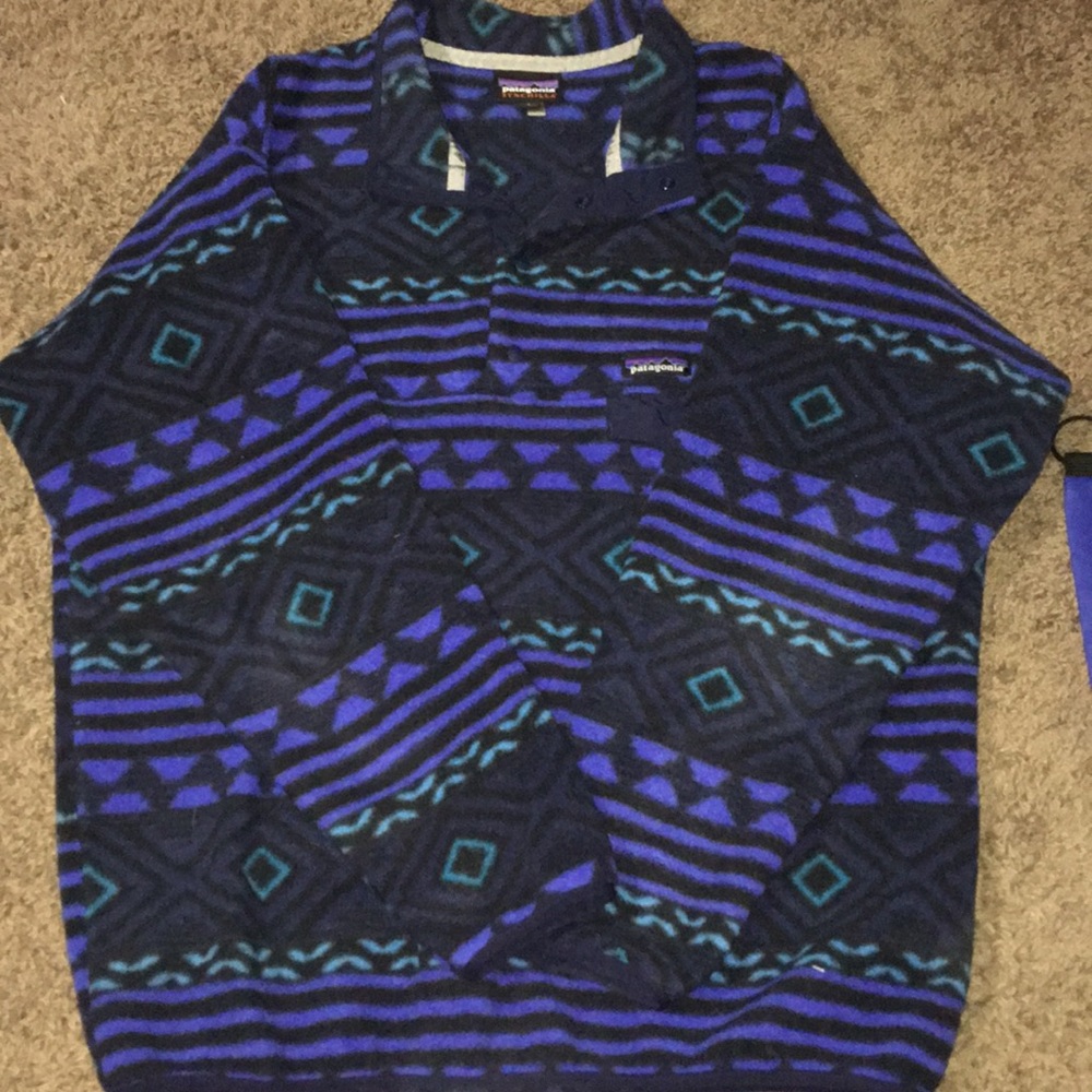 Men’s Patagonia Synchilla